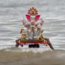 Ganeshotsav 2026 : मूर्ती विसर्जनासाठी समुद्रातील भरतीची भीती नसेल गणेश भाविकांना