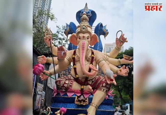 Bhuleshwar Cha Raja : ‘ऐकलं असतं तर ही वेळ आली नसती…’ भुलेश्वरचा राजा प्रकरणात चक्रावून टाकणारा खुलासा
