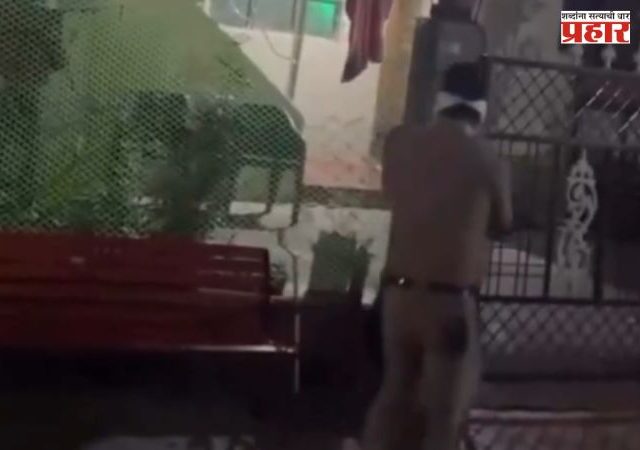 Nagpur Gas Leak : नागपुरात मध्यरात्री खळबळ! गाढ झोपेत अचानक श्वास गुदमरला, गॅस गळतीने 40 जण रुग्णालयात