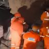Ghatkopar Landslide : धक्कादायक! घाटकोपर परिसरात गौशिया चाळीजवळ दरड कोसळली; ३ ते ४ नागरिक ढिगाऱ्याखाली अडकले,बचावकार्य युद्धपातळीवर सुरु
