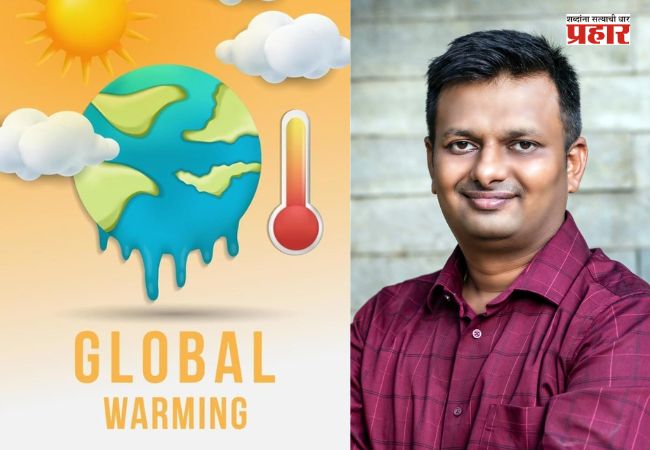 Global Warming : भविष्यातील ग्लोबल वॉर्मिंगचा धोका; मुंबईतील नैसर्गिक जलस्रोतांचे एआय व सॅटेलाईट मॅपिंग द्वारे सर्वेक्षण करा