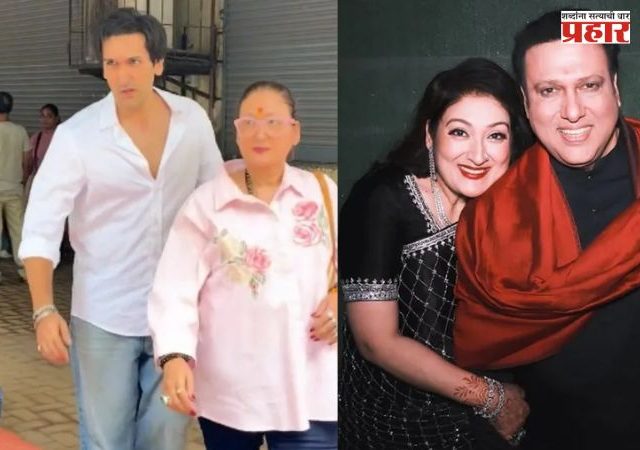 Govinda Sunita Divorce : 'हा काय तमाशा चालवलाय?' सुनीताने घटस्फोटाची याचिका मागे घेताच गोविंदाचा मॅनेजर भडकला