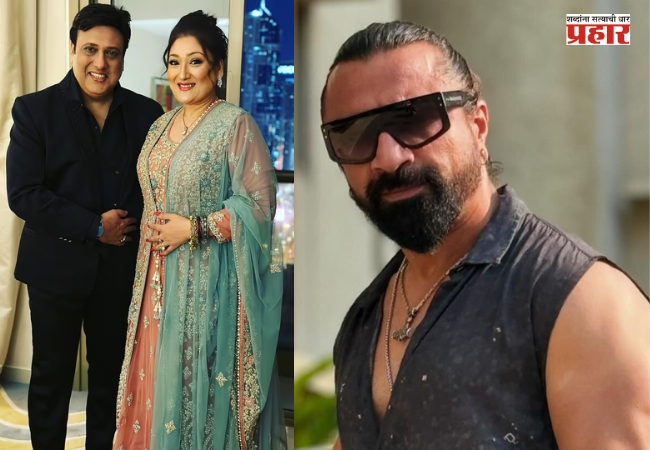 Eijaz Khan on Govinda controversy : गोविंदा-सुनीता वादात एजाज खानची एण्ट्री; म्हणाला, “मुलांना भविष्यात काम मिळणं कठीण होऊ शकतं”