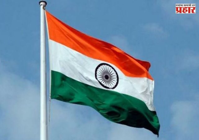 Har Ghar Tiranga : ‘हर घर तिरंगा, हर मन तिरंगा’ अभियानांतर्गत दहिवडी व वडूज येथे तिरंगा रॅली