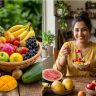 Women Health : महिलांसाठी 'ही' फळं आहेत फायदेशीर; आहारात नक्की करा समावेश आणि अनुभवा बदल