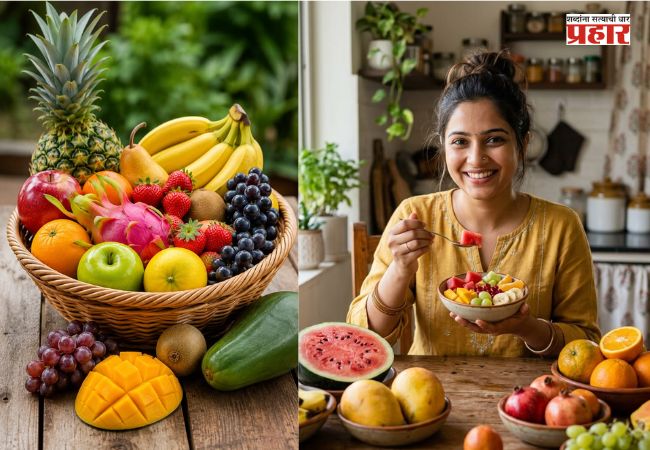 Women Health : महिलांसाठी ‘ही’ फळं आहेत फायदेशीर; आहारात नक्की करा समावेश आणि अनुभवा बदल