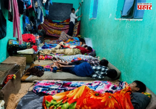 Nashik : आश्रमशाळेतून सहा विद्यार्थी अचानक बेपत्ता, मध्यरात्रीनंतर वैतरणा नदीकाठी सापडले ; पण नेमकं घडलं काय ?
