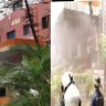 Income Tax Bhavan Fire : ब्रेकिंग न्यूज! चर्चगेट स्टेशनजवळ आयकर भवनला आग, परिसरात धुराचे लोट