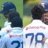 India vs Sri Lanka 2nd Test : जयस्वाल-फर्नांडोच्या वादानंतर आणखी ड्रामा; विकेट पडताच श्रीलंकन खेळाडूचा संताप, मैदानावर नेमकं काय घडलं?