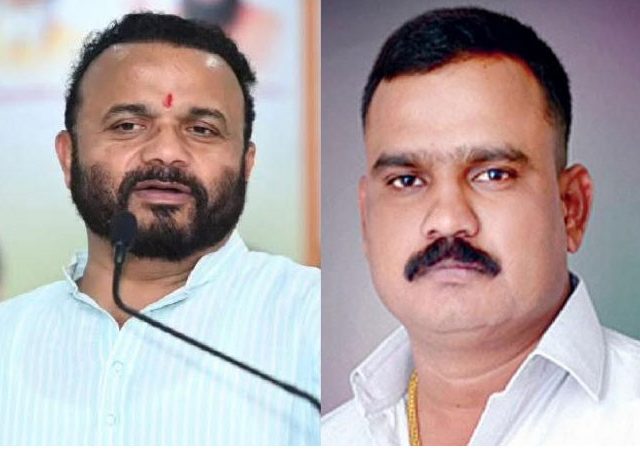 Jaykumar Gore's Brother : भाजपचे मंत्री जयकुमार गोरेंचे बंधू शिवसेनेच्या गळाला