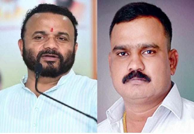 Jaykumar Gore’s Brother : भाजपचे मंत्री जयकुमार गोरेंचे बंधू शिवसेनेच्या गळाला