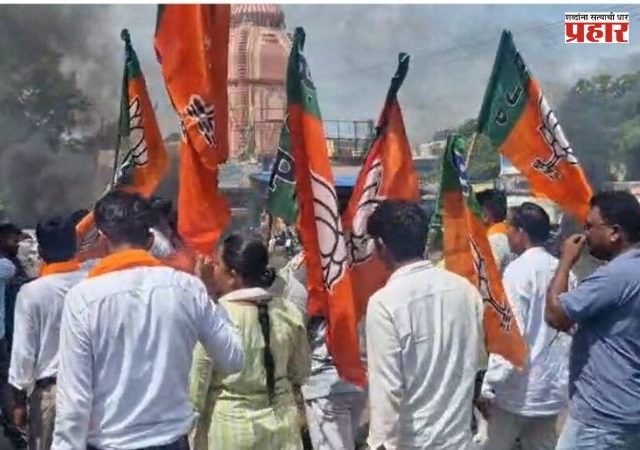 Jharkhand : पोलिसांच्या दडपशाहीविरोधात झारखंड बंद