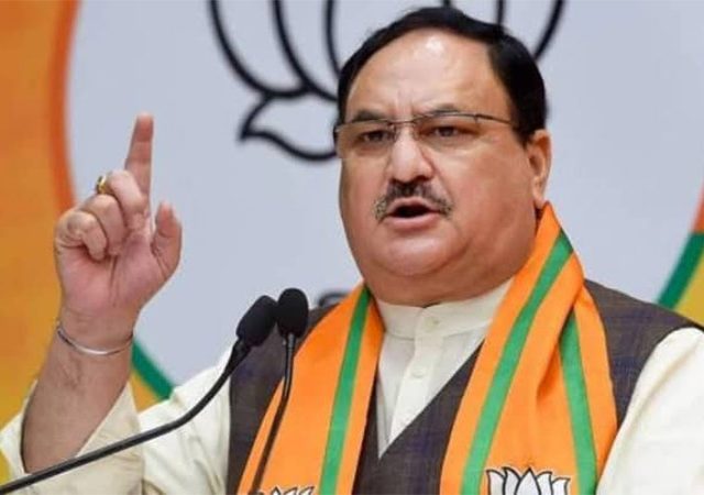 JP Nadda : जेपी नड्डांची दिल्लीच्या एम्समध्ये अँजिओग्राफी