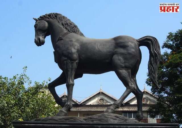 Kala Ghoda : काळा घोडा परिसराच्या आता दुसऱ्या टप्प्यात होणार सुशोभिकरण