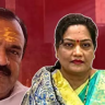 Kalpana Kharat : भोंदू खरातची पत्नी कल्पना खरात अखेर शिर्डी पोलिस ठाण्यात हजर