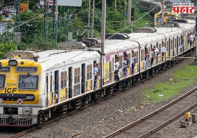 Mumbra Railway Accident : मुंब्रा रेल्वे पुलाजवळ लोकलमधून पडून तरुणाचा मृत्यू; अपघाताचे कारण अद्याप अस्पष्ट