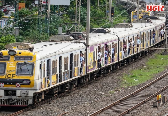 Mumbai Mega Block : मुंबईकरांनो लक्ष द्या! आज 6 सप्टेंबर मध्य आणि पश्चिम रेल्वेवर मेगाब्लॉक; अनेक लोकल फेऱ्या रद्द