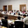 Nashik : शिक्षणासोबत संस्कार, स्वसंरक्षणाचे धडेही द्या ! विद्यार्थ्यांच्या सर्वांगीण विकासाला प्राधान्य देण्याचे शिक्षण मंत्री दादाजी भुसे यांचे निर्देश