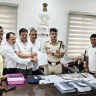 Nashik : मालेगावमध्ये वाद चिघळणार ? टिपू सुलतानच्या प्रतिमेवरून वादाची ठिणगी ; भाजपचा कडक इशारा