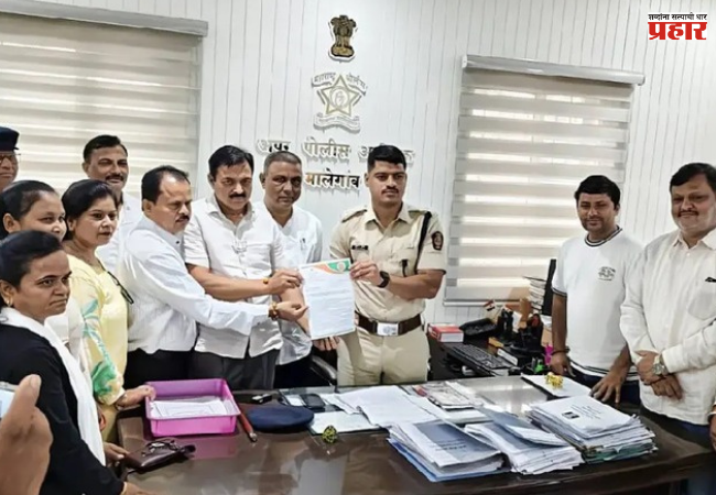 Nashik : मालेगावमध्ये वाद चिघळणार ? टिपू सुलतानच्या प्रतिमेवरून वादाची ठिणगी ; भाजपचा कडक इशारा
