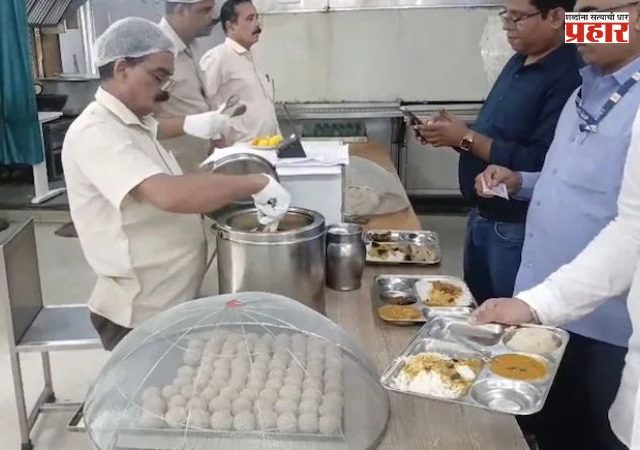 Mantralaya : मंत्रालयातील कॅन्टीनचा 'लूक' बदलणार