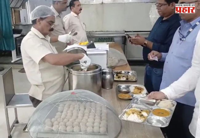 Mantralaya : मंत्रालयातील कॅन्टीनचा ‘लूक’ बदलणार