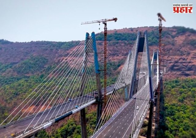 Mumbai - Pune Missing Link : मुंबई - पुणे मिसिंग लिंक बंद राहणार, काय आहे कारण ? जाणून घ्या सविस्तर