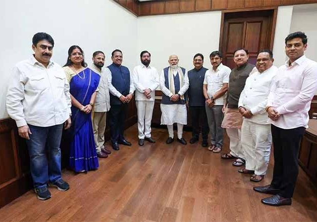 PM Modi : काळजी करू नका, मी तुमच्यासोबत आहे, तृणमूल आणि उबाठाच्या बंडखोर खासदारांना पंतप्रधानांचे आश्वासन