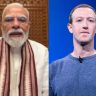 Mark Zuckerberg : पंतप्रधान मोदींचा व्हिडीओ काढणं मेटाला महागात पडणार? मार्क झुकरबर्गना संसदीय समितीचा ३ दिवसांचा अल्टिमेटम; “माफी मागा अन्यथा…”