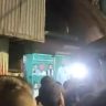 Mumbai Crane Accident : मुंबईत मोठा अपघात! कुर्ला-ट्रॉम्बे रेल्वे मार्गावर क्रेन कोसळली