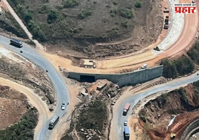 Mumbai Goa Highway News : गणेशोत्सवापूर्वी मुंबई-गोवा महामार्गावरील कामांना वेग; ३१ ऑगस्टपर्यंत चार उड्डाणपुलांची कामे पूर्ण करण्याचे निर्देश
