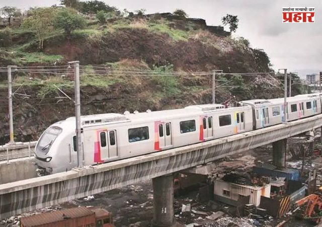 Mumbai Metro 7A : MMRDA चा अजब कारभार! २६० कोटींचा मेट्रो पूल आता पाडणार? २.५ मीटरच्या उंचीने काम अडचणीत