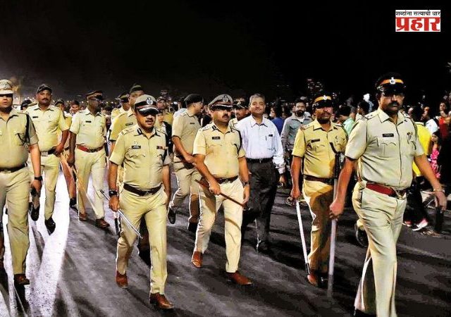 Mumbai Police : मुंबई पोलीस दलात खळबळ! सात महिन्यांत १२ जण निलंबित, ३ जण थेट बडतर्फ; शिस्तभंग करणाऱ्यांवर वरिष्ठांचा ‘सर्जिकल स्ट्राइक’