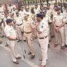 Mumbai Police Eid Security : ईद-ए-मिलादच्या पार्श्वभूमीवर मुंबईत कडेकोट बंदोबस्त; १० हजारांहून अधिक पोलीस कर्मचारी तैनात
