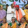 Narhari Zirwal : मंत्री नरहरी झिरवळांच्या कार्यक्रमाला शरद पवारांची उपस्थिती