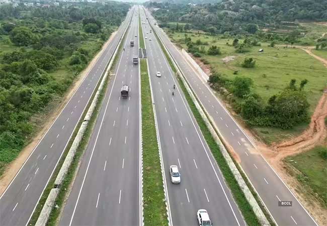 National Highway : राष्ट्रीय महामार्गालगत नवीन ढाबे, हॉटेल्स आणि व्यावसायिक बांधकामांना बंदी