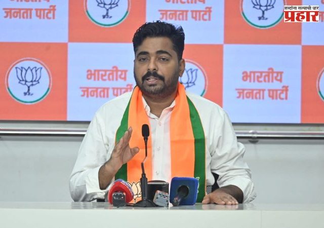 Maharashtra Politics  : ‘संजय राऊतांना कितीही मिरच्या झोंबल्या तरी जगभरातून महाराष्ट्राचे कौतुक होणार’; भाजपचा टोला