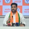 Maharashtra Politics  : ‘संजय राऊतांना कितीही मिरच्या झोंबल्या तरी जगभरातून महाराष्ट्राचे कौतुक होणार’; भाजपचा टोला