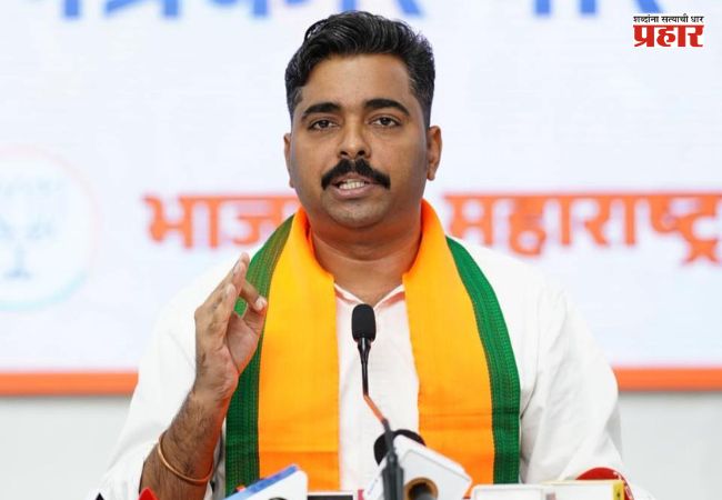 Navnath Ban : एका वर्षात तयार झाला नवा राजकीय आवाज; नवनाथ बन यांचा प्रवास कसा घडला?
