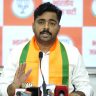 Navnath Ban : घोटाळेबाज संजय राऊतांनी आधी साडेनऊ हजार कोटींचा हिशेब द्यावा