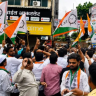 Nashik News : नाशिकमध्ये राष्ट्रवादीकडून काँग्रेस विरोधात आंदोलन , 'गुंगी गुडिया'वरून राजकारण तापलं