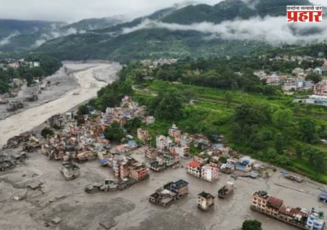 Nepal Flood: नेपाळमध्ये 290 नागरिक संपर्कात नाहीत, पण तिबेटमध्ये...; केंद्र सरकारने दिली दिलासादायक बातमी