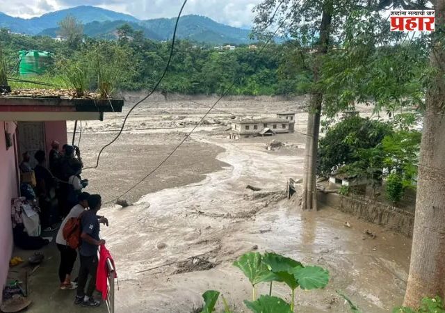 Nepal Flash Flood China : नेपाळमधील महापुरामागे ‘मेड इन चायना’चा हात? शी जिनपिंग यांच्या धोरणांवर गंभीर आरोप