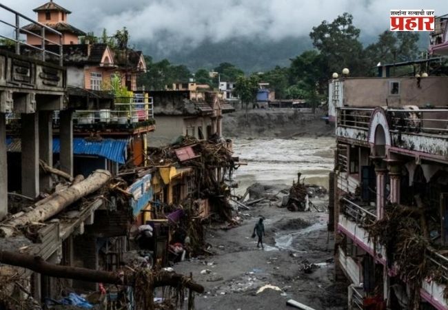 India Nepal Flood Relief Operation : नेपाळच्या पूरस्थितीत भारताची मदतकार्य मोहीम तीव्र; १०८ भारतीय नागरिकांची सुखरूप सुटका