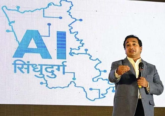 Sindhudurg : प्रशासन प्रभावीरित्या राबवण्यासाठी AI वापरणारा सिंधुदुर्ग देशातील पहिला जिल्हा, जाणून घ्या कसा केला AI चा वापर ?