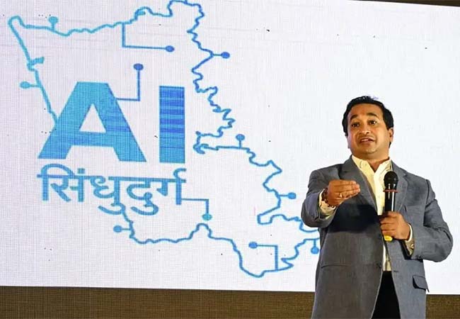 Sindhudurg : प्रशासन प्रभावीरित्या राबवण्यासाठी AI वापरणारा सिंधुदुर्ग देशातील पहिला जिल्हा, जाणून घ्या कसा केला AI चा वापर ?