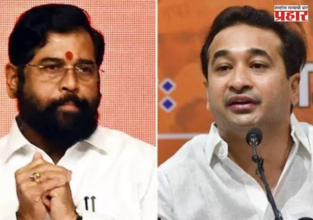 Nitesh Rane : मच्छीमारांच्या नुकसान भरपाईचा प्रश्न 'टीस'च्या अहवालानंतर दोन महिन्यात मार्गी लावणार