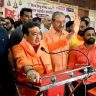 Nitesh Rane : आजपासून मुंब्रा नव्हे 'मुंब्रादेवी'च म्हणा!