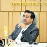 Nitesh Rane : 'मत्स्यव्यवसाय विभागाच्या योजनांचा लाभ अधिकाधिक लाभार्थ्यांपर्यंत पोहोचवा'