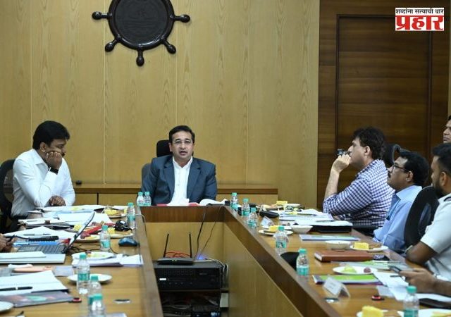 Water Metro : महाराष्ट्र सागरी मंडळाच्या अर्थसंकल्पाला मंजुरी; वॉटर मेट्रोसह विविध प्रकल्पांना मिळणार गती
